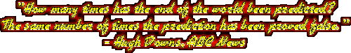 Hugh Downs Quote