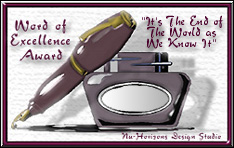 Nu-Horizons Design Studio's Writer's Award