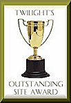 Twilight's Outstanding Site Award