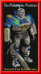 Conqueror's Award for Web Excellence October, 2002