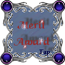 Thu's Awards Program Merit Award