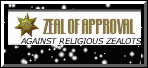 Zeal Of Approval