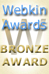 Webkin Bronze Award