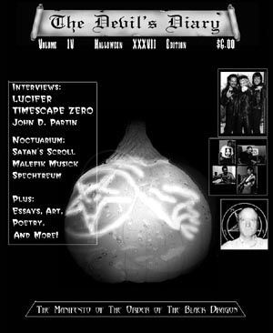 The Devil's Diary IV
