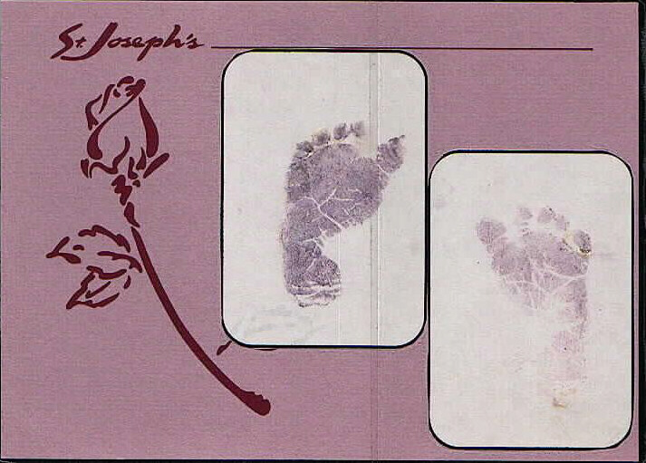 Brianna's Feet