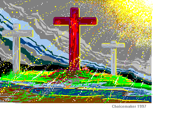 cross