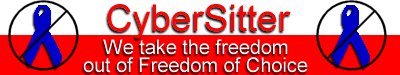 Stop cybersitter