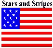 'Stars and Stripes' Flag
