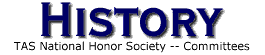 Taipei American School National Honor Society -- History