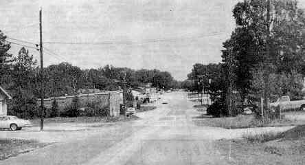 Downtown Bennett