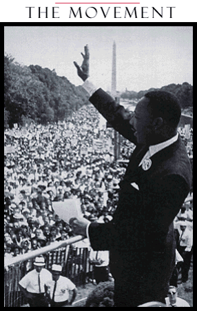Martin L. King, Jr.