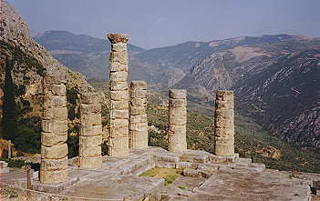 Temple of Apollo