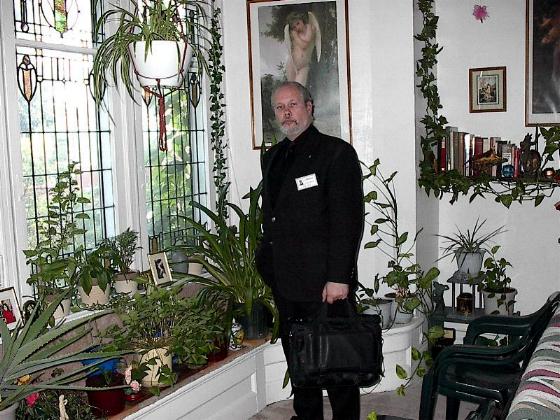 Do what thou wilt shall 
be the whole of the Law.