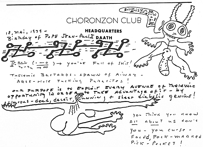 Bertiaux letterhead drawing, et al