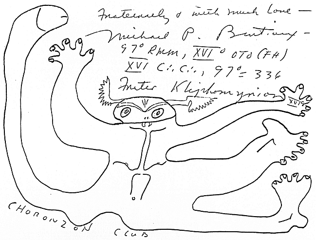 Closing of Bertiaux letter