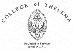 College of 
Thelema Logo & Letterhead