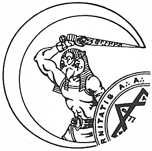 Sword of 
Horus Logo
