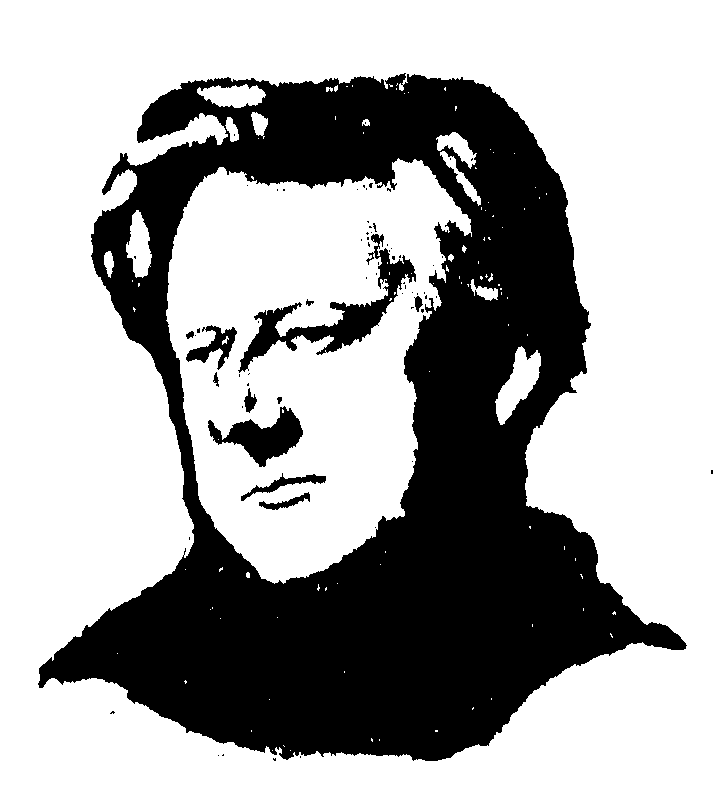 Early photo of John Symonds