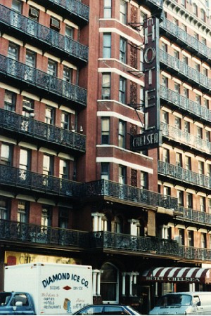 Chelsea Hotel