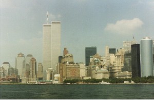 New York skyline