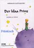 Frankisch, a German dialect; Courtesy of Shlomo Lerman