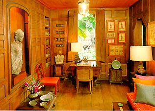 Jim Thompson's Study