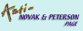 Anti-Novak and Anti-Peterson Page