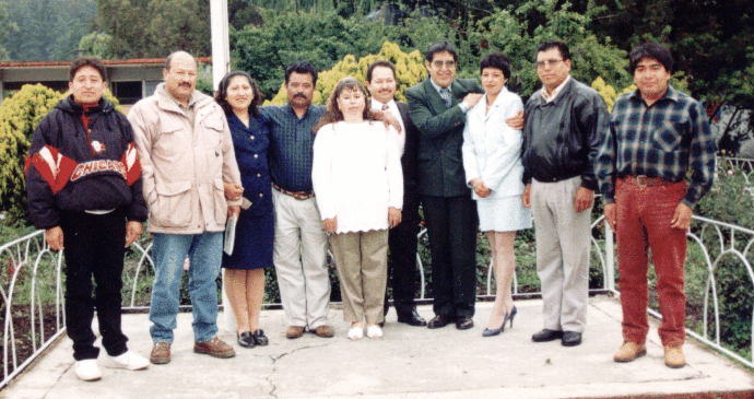 Maestros del grupo de Docencia Tecnolgica