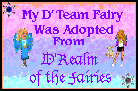 Team Fairy Certificate