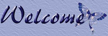 Welcome!