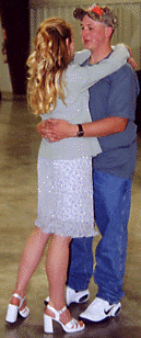 Dancing