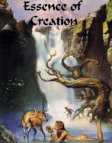 Essence of Creation Award!