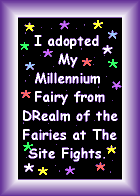 The Site Fights Fairies