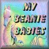 My Beanie Babies