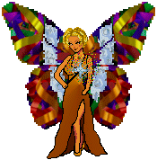 My New Years Fairy