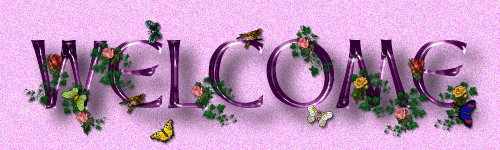 ~Welcome~