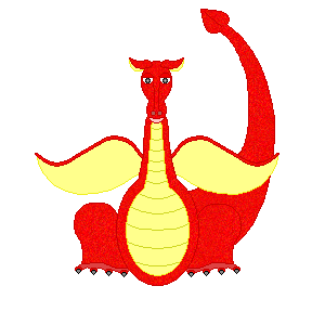 Don't you just LOVE this dragon?
