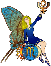 I'm a Scorpio!