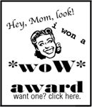 woW award