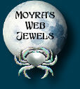 Moyra's Web Jewels