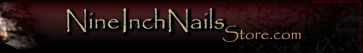 nine inch nails store