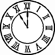 11 O'Clock in The Roman Empire
