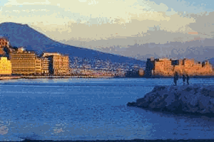 Baie de Naples