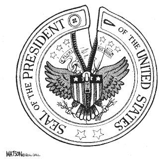 Presidential Seal