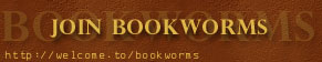 Join our book club : Bookworms