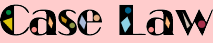 Caselaw