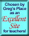 An Award from Greg's Place!