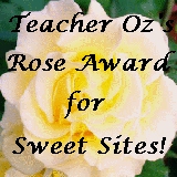 The Rose Award!