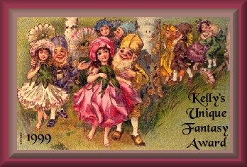 Excellent Fantasy Site Award