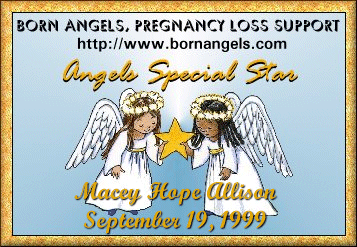 In Memory of Macey Hope Allison